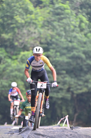 Kejohanan Mountain BIke Kebangsaan 2026