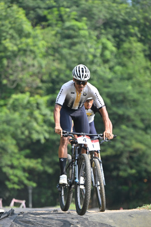 Kejohanan Mountain BIke Kebangsaan 2026