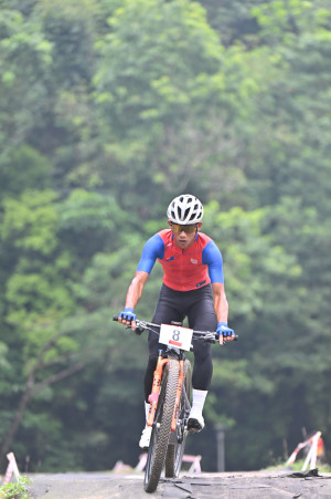 Kejohanan Mountain BIke Kebangsaan 2026