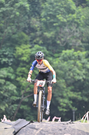 Kejohanan Mountain BIke Kebangsaan 2026