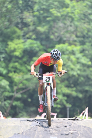 Kejohanan Mountain BIke Kebangsaan 2026
