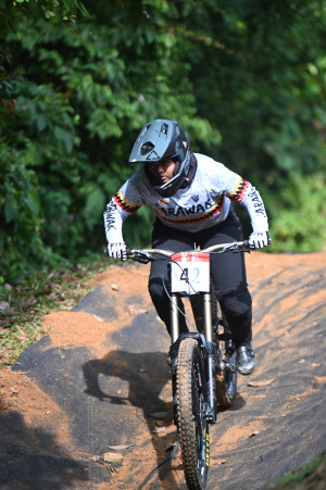 Kejohanan Mountain BIke Kebangsaan 2026
