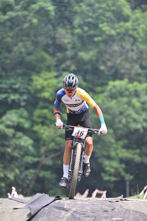 Kejohanan Mountain BIke Kebangsaan 2026