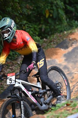 Kejohanan Mountain BIke Kebangsaan 2026