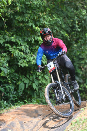 Kejohanan Mountain BIke Kebangsaan 2026