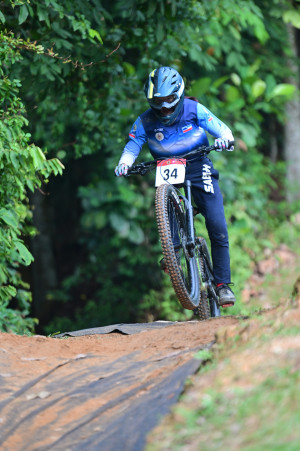 Kejohanan Mountain BIke Kebangsaan 2026
