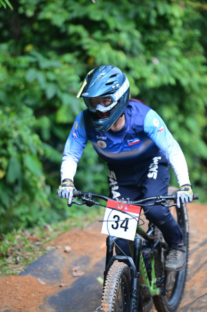 Kejohanan Mountain BIke Kebangsaan 2026