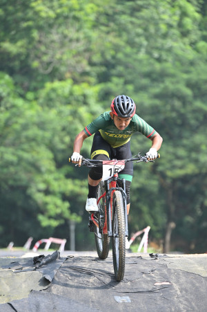 Kejohanan Mountain BIke Kebangsaan 2026