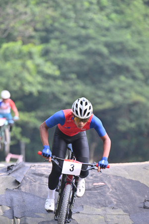 Kejohanan Mountain BIke Kebangsaan 2026
