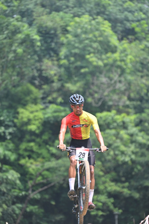 Kejohanan Mountain BIke Kebangsaan 2026