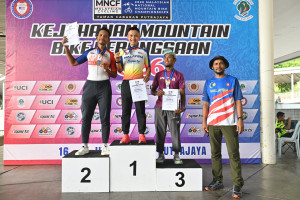 Kejohanan Mountain BIke Kebangsaan 2026