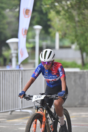 Kejohanan Mountain BIke Kebangsaan 2026