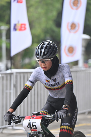 Kejohanan Mountain BIke Kebangsaan 2026