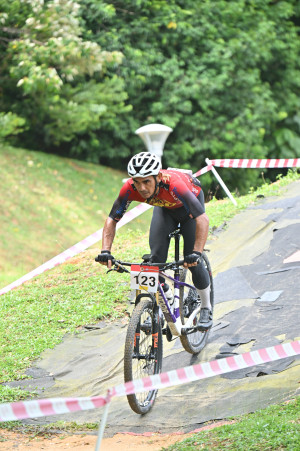 Kejohanan Mountain BIke Kebangsaan 2026