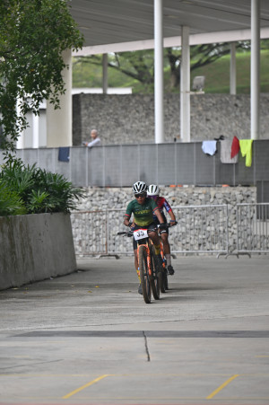 Kejohanan Mountain BIke Kebangsaan 2026