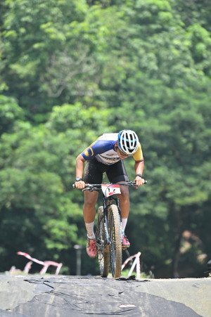 Kejohanan Mountain BIke Kebangsaan 2026