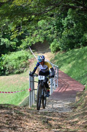Kejohanan Mountain BIke Kebangsaan 2026