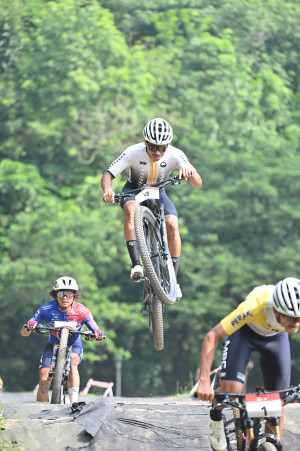 Kejohanan Mountain BIke Kebangsaan 2026