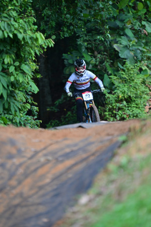 Kejohanan Mountain BIke Kebangsaan 2026