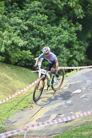 Kejohanan Mountain BIke Kebangsaan 2026