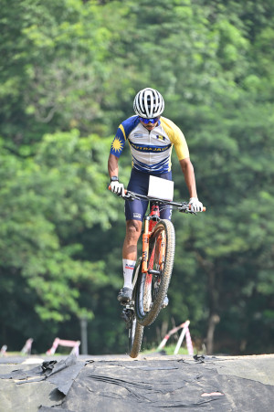 Kejohanan Mountain BIke Kebangsaan 2026
