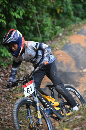 Kejohanan Mountain BIke Kebangsaan 2026