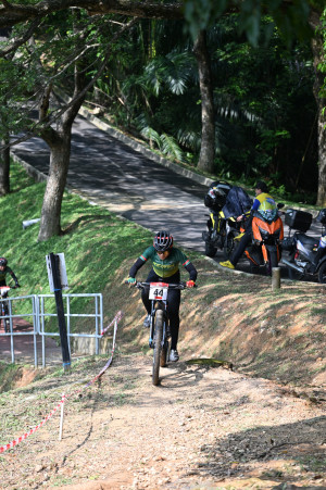 Kejohanan Mountain BIke Kebangsaan 2026