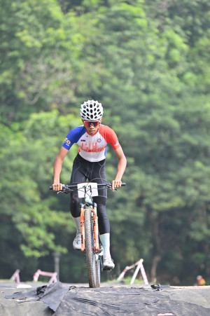 Kejohanan Mountain BIke Kebangsaan 2026