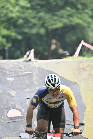 Kejohanan Mountain BIke Kebangsaan 2026