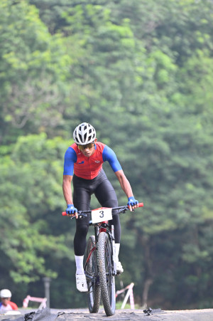 Kejohanan Mountain BIke Kebangsaan 2026