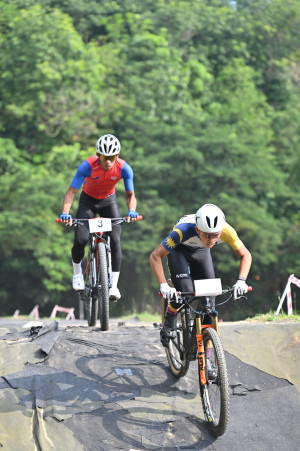 Kejohanan Mountain BIke Kebangsaan 2026