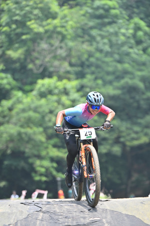 Kejohanan Mountain BIke Kebangsaan 2026