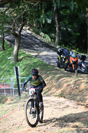 Kejohanan Mountain BIke Kebangsaan 2026