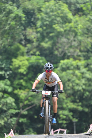 Kejohanan Mountain BIke Kebangsaan 2026