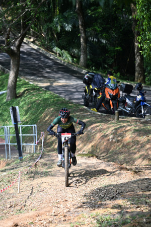 Kejohanan Mountain BIke Kebangsaan 2026