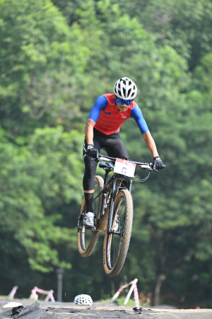 Kejohanan Mountain BIke Kebangsaan 2026