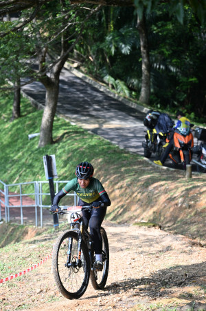 Kejohanan Mountain BIke Kebangsaan 2026