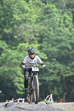 Kejohanan Mountain BIke Kebangsaan 2026