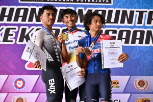 Kejohanan Mountain BIke Kebangsaan 2026