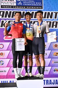 Kejohanan Mountain BIke Kebangsaan 2026