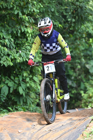 Kejohanan Mountain BIke Kebangsaan 2026