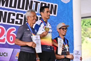 Kejohanan Mountain BIke Kebangsaan 2026