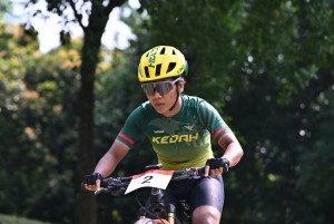 Kejohanan Mountain BIke Kebangsaan 2026