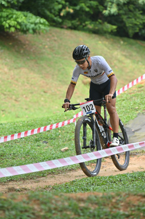 Kejohanan Mountain BIke Kebangsaan 2026