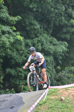 Kejohanan Mountain BIke Kebangsaan 2026