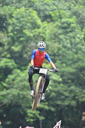 Kejohanan Mountain BIke Kebangsaan 2026