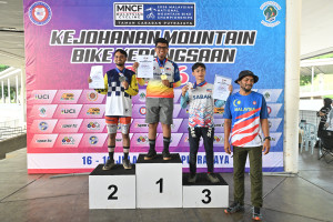 Kejohanan Mountain BIke Kebangsaan 2026