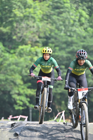 Kejohanan Mountain BIke Kebangsaan 2026