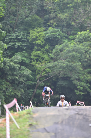 Kejohanan Mountain BIke Kebangsaan 2026