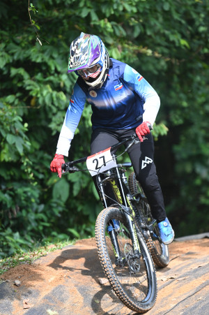 Kejohanan Mountain BIke Kebangsaan 2026